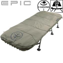 Bed Chair Wychwood Epic Sleep System 6 pieds 5 saisons