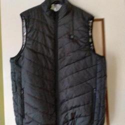 un gilet chauffant taille 3 XL