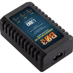 Chargeur de batterie BO3 LiPo 7,4V et 11,1V