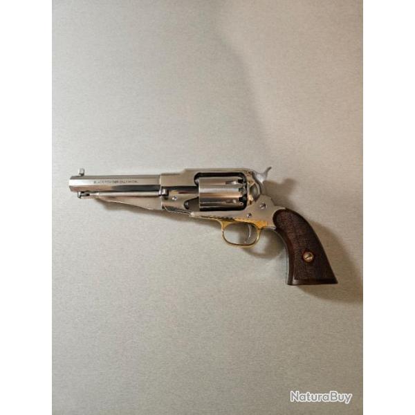 Revolver Remington Pietta 1858 Sheriff inox