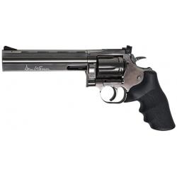 Réplique airsoft revolver Dan wesson 715 CO2 Steel Grey 6 Pouces