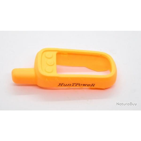 Housse silicone compatible Garmin ALPHA 100