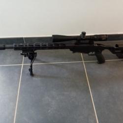 Ruger Precision rimfire 17hmr