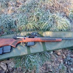 Carabine cz 557 ranger rifle calibre 308