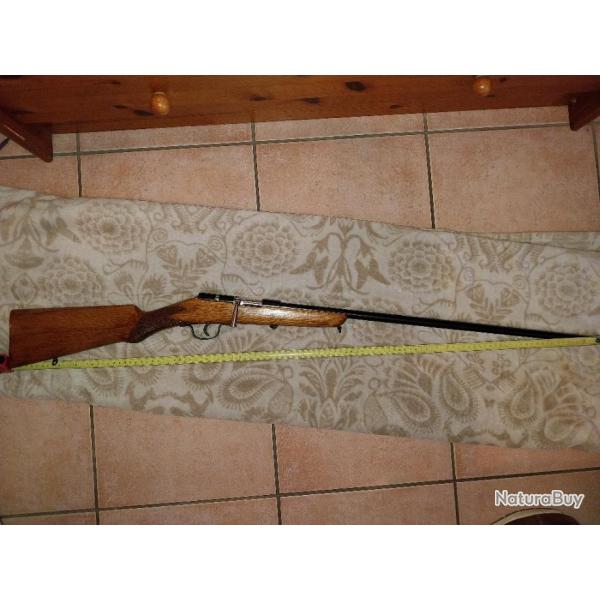 Carabine 12 mm Gaucher colibri