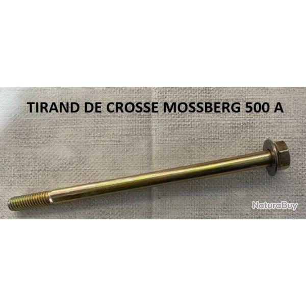 Tirand de crosse pour fusil  pompe Mossberg 500A