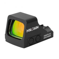 Holosun point rouge 407K X2