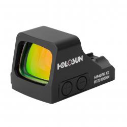 Holosun point rouge 407K X2