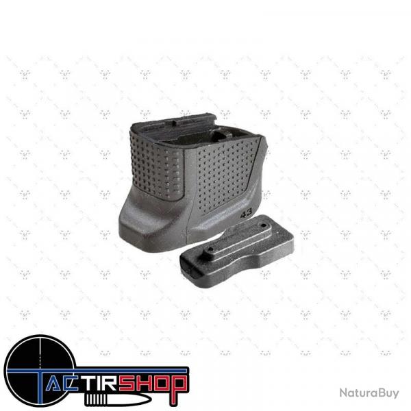 Extension de chargeur Strike Industries pour GLOCK(TM) G43