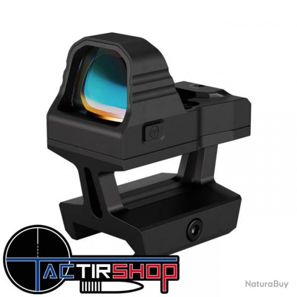 Point rouge Firefield Ironclad Mini Reflex Sight - F1