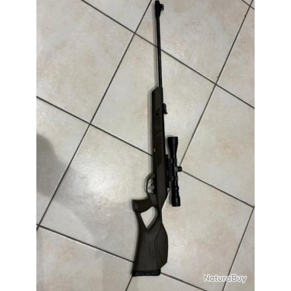 Carabine 4.5mm GAMO G-MAGNUM 1250 JUNGLE + LUNETTE 3-9X40