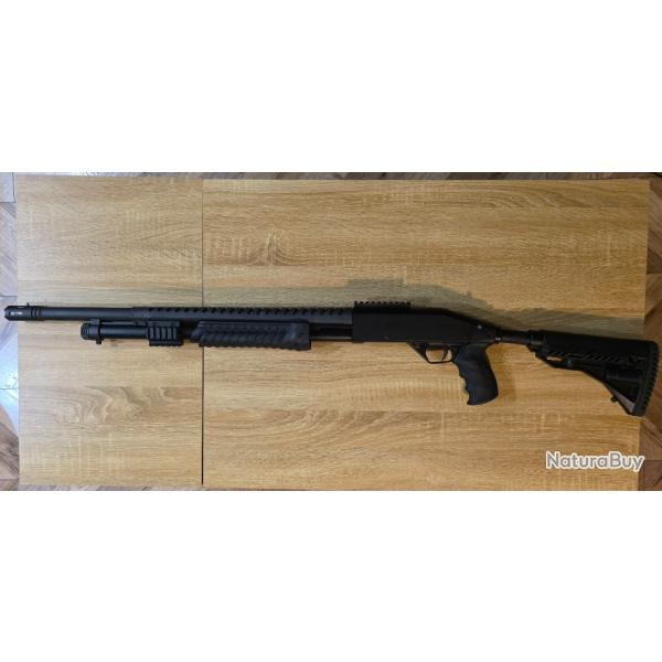 Fusil  Pompe TAURUS ST12 TACTICAL