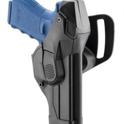 Holster Vega duty Cama - gaucher pour Glock 17