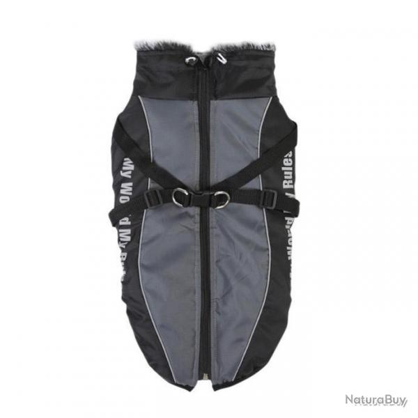 BLOUSON POUR CHIEN 57X57X79 CM - LIVRAISON GRATUITE