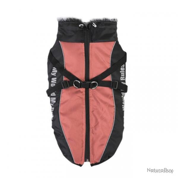 BLOUSON POUR CHIEN 62X60X83 CM - LIVRAISON GRATUITE