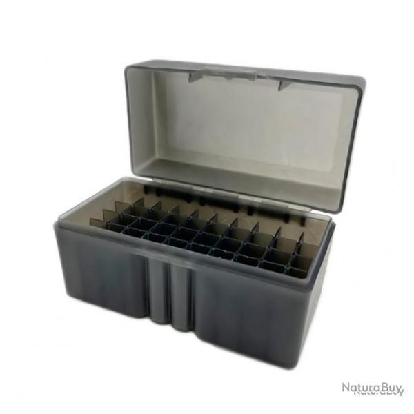 BOTE  MUNITIONS .223 50 EMPLACEMENTS - NOIR - LIVRAISON GRATUITE