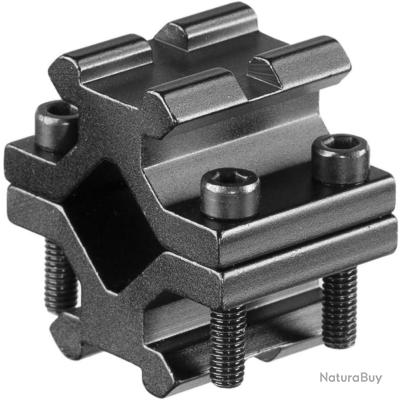 HOUSON Rail Picatinny en aluminium, adaptateur de montage sur rail