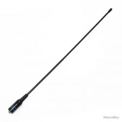 ANTENNE 38cm POUR RADIO BAOFENG - LIVRAISON GRATUITE