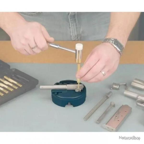 BANC D'ARMURIER POUR LE DMONTAGE DES ARMES - LIVRAISON GRATUITE