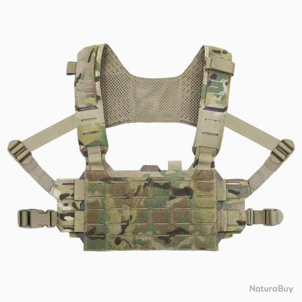 Chest Reaper Rig Multicam