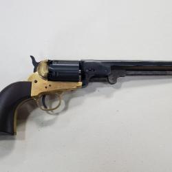 Revolver Pietta Colt 1851 Navy Millénium US Martial Laiton Calibre 44