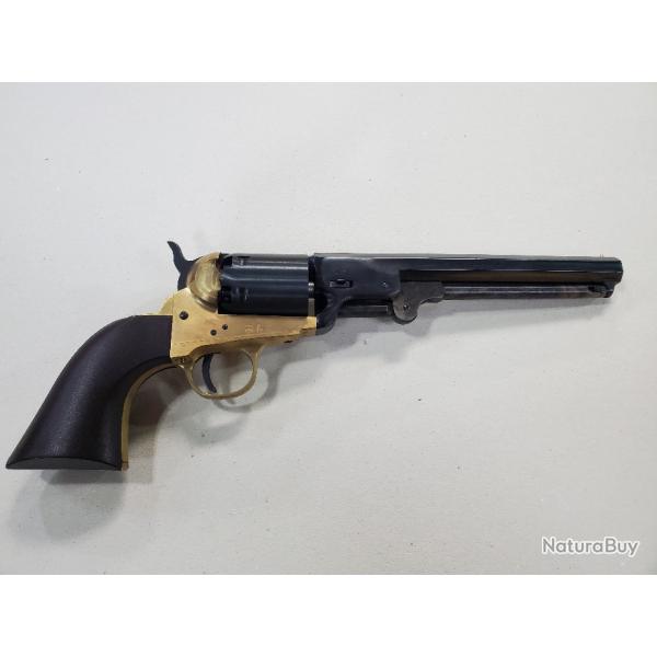 Revolver Pietta Colt 1851 Navy Millnium US Martial Laiton Calibre 44