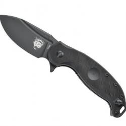 COUTEAU FOX IRVES NOIR G10