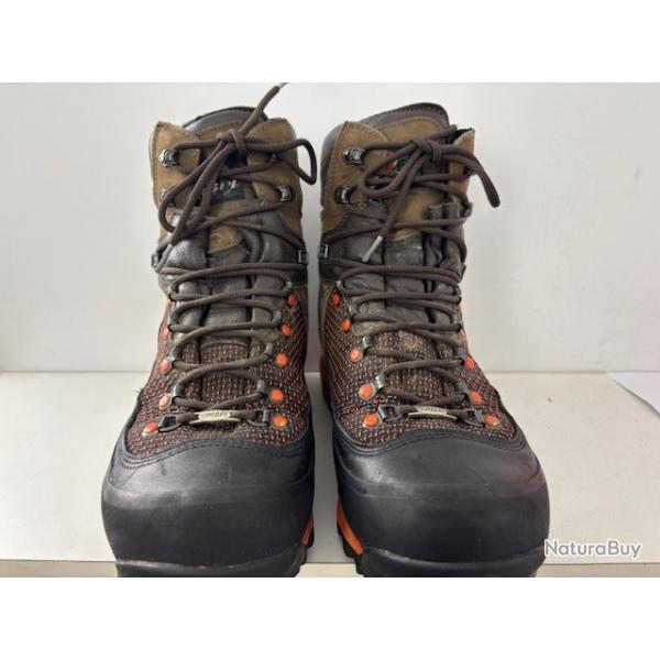 Chaussure de Chasse Crispi Track GTX retour SAV Taille 44