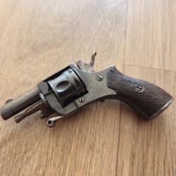 Revolver Bulldog Puppy en 5.5mm