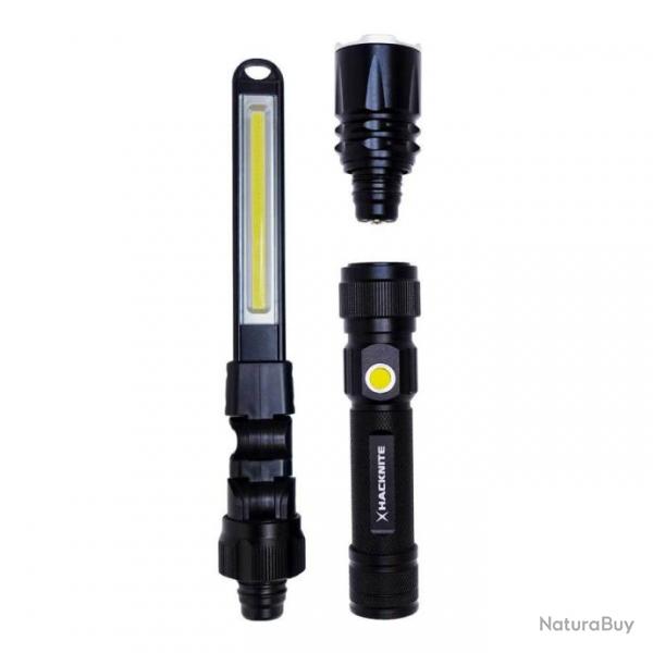 Lampe torche Hacknite Pelagia 350R