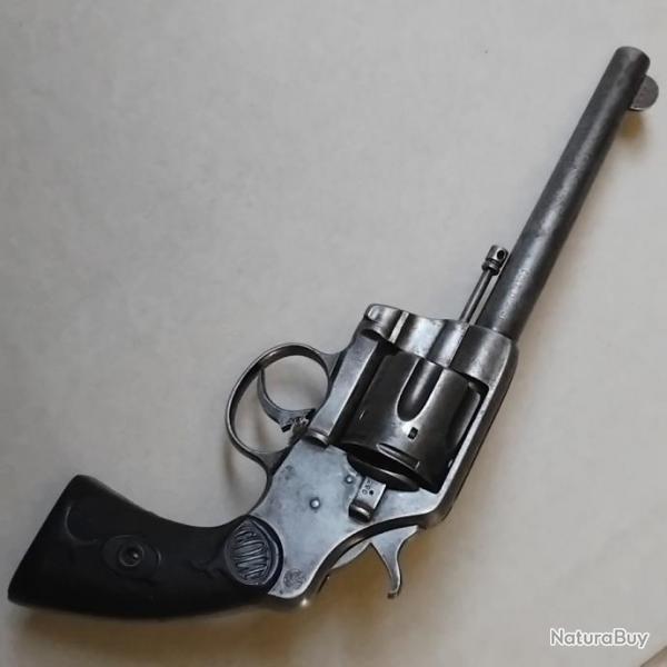 Colt 1895 en 41 lc, D2, superbe patine d'origine