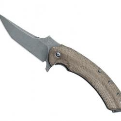 COUTEAU FOX GECO MICARTA