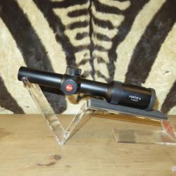 Lunette de battue LEICA Fortis 6 1-6x24i réticule L-4A Rail