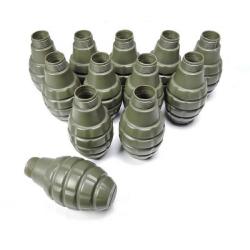 APS 12 PINEAPPLE SHELLS FOR THUNDER B GRANADE (AP-S1) coque grenade