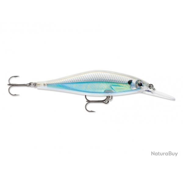 Poisson Nageur Rapala Shadow Rap Shad Deep 9cm AS