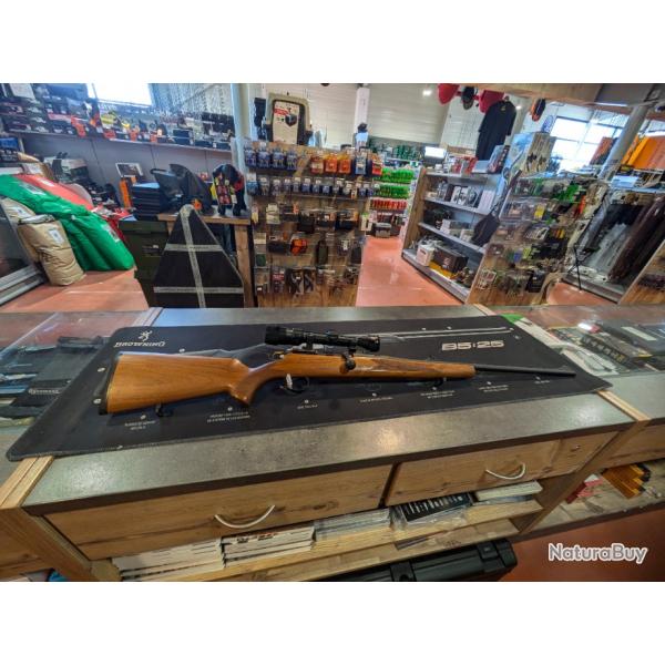 Carabine linaire Mauser m96 calibre 7rm