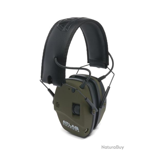 CASQUE BLUETOOTH DE PROTECTION SONGUARD Vert