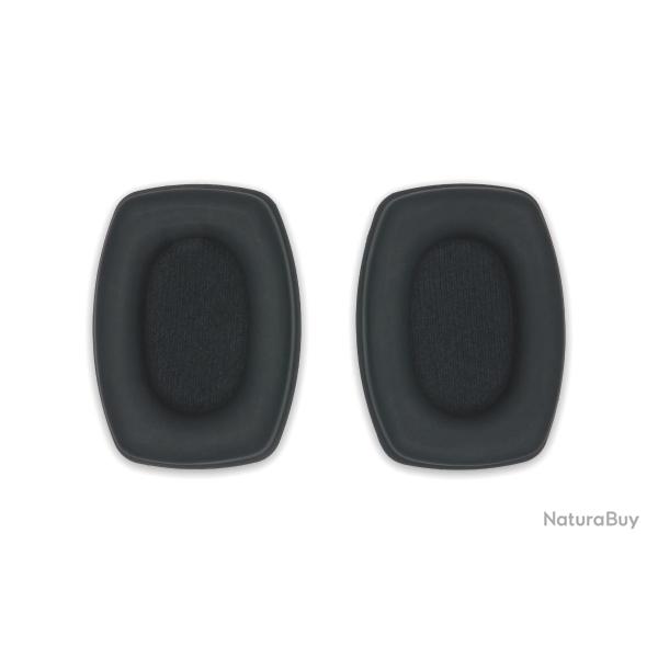 COUSSINETS D'OREILLE EN MOUSSE POUR CASQUE DE PROTECTION