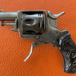 Revolver bulldog calibre 320