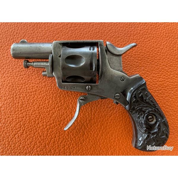 Revolver bulldog calibre 320