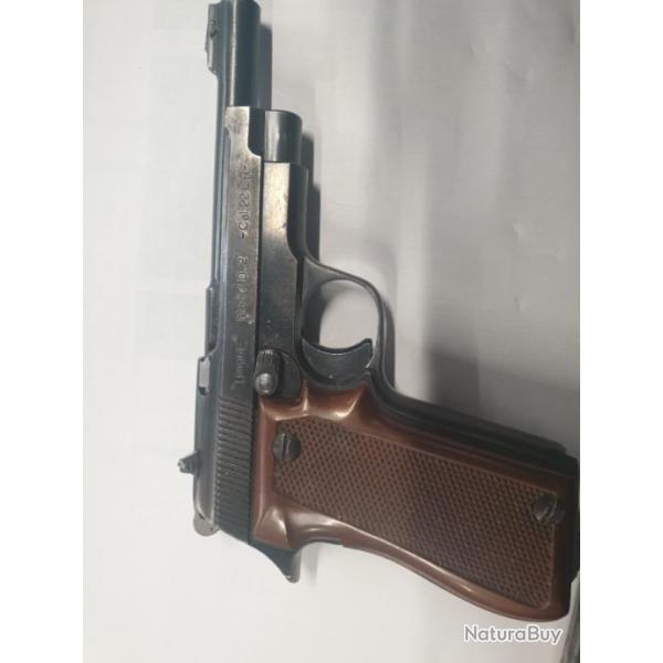 PISTOLET UNIQUE model D2 22LR