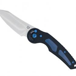 COUTEAU FOX JUPITER TITANIUM NOIR/BLEU