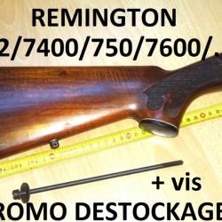 crosse REMINGTON 7400 REMINGTON 742 REMINGTON 750 REMINGTON 7600 -VENDU PAR JEPERCUTE (J2A295)