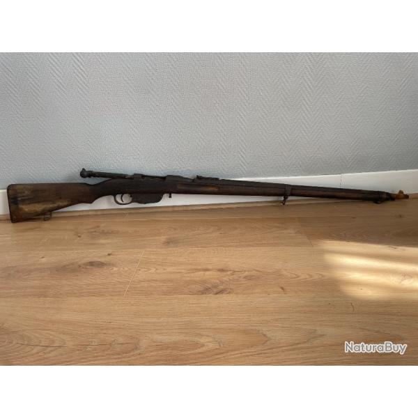 Steyr M95 catgorie D