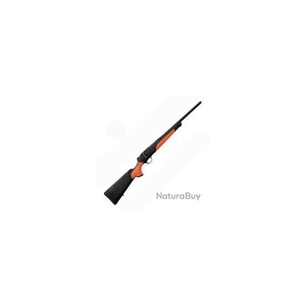 Carabine R8 Professional Noire et Orange cal 30.06