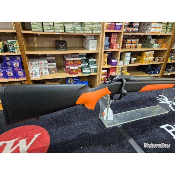 Carabine R8 Professional Noire et Orange cal 30.06