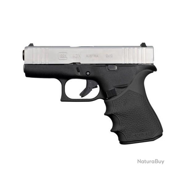 Chaussette Hogue Handall glock 43X & 48 Noire