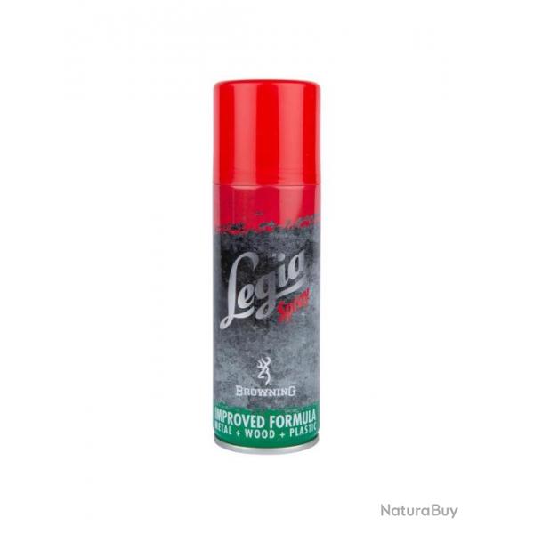 Huile Legia rouge 200ml- Browning