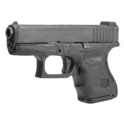 Poignée Hogue Adhésive Glock 26, 27, 33 Gen4