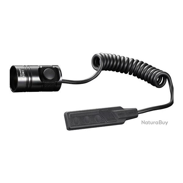 Interrupteur dport Nitecore P10 P20